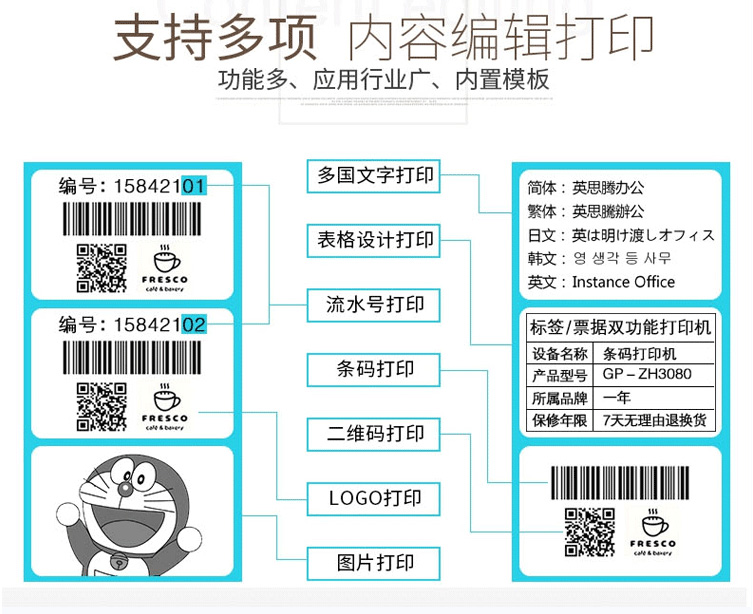 TSC TTP-244PRO打印机(图25)