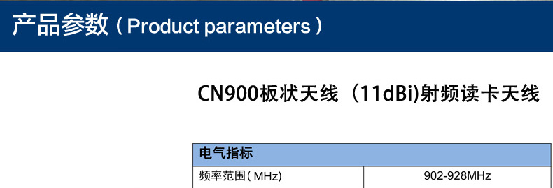 CNIST 12dbi天线(图36)